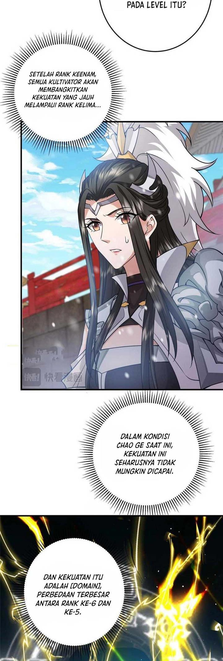 Read Keep A Low Profile, Sect Leader ID Manga Online