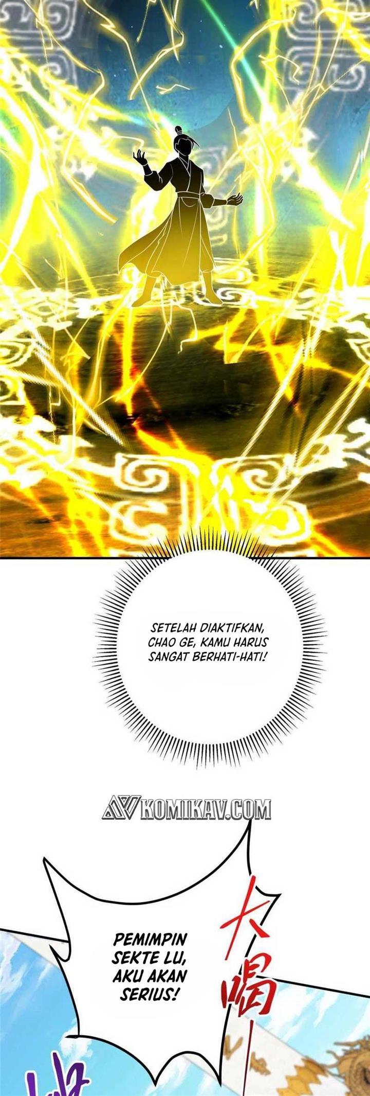 Read Keep A Low Profile, Sect Leader ID Manga Online