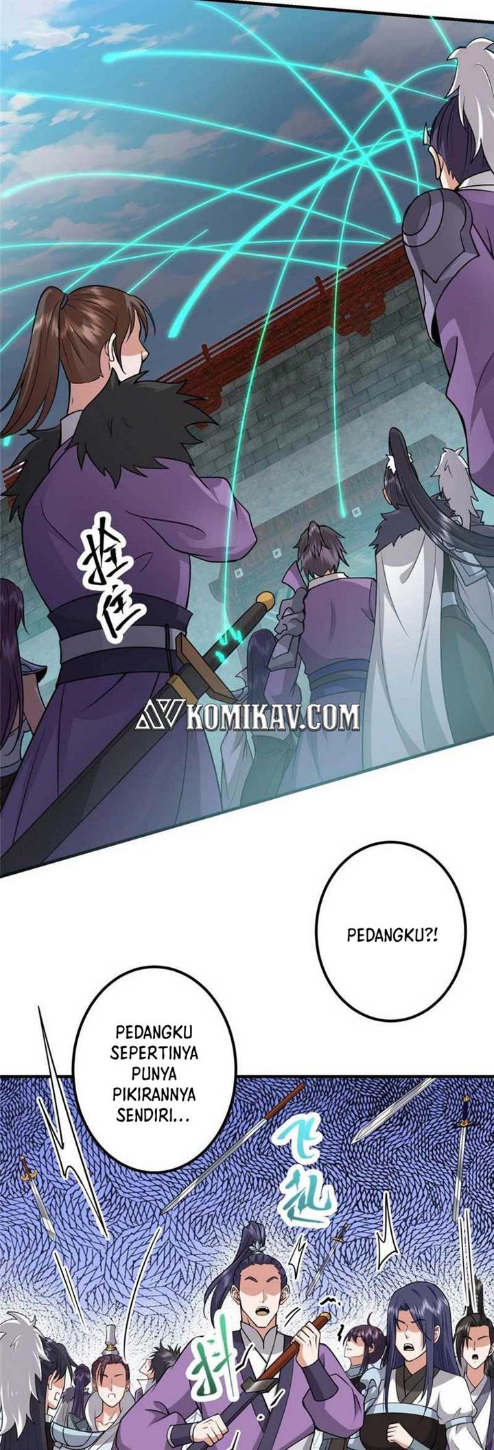 Read Keep A Low Profile, Sect Leader ID Manga Online