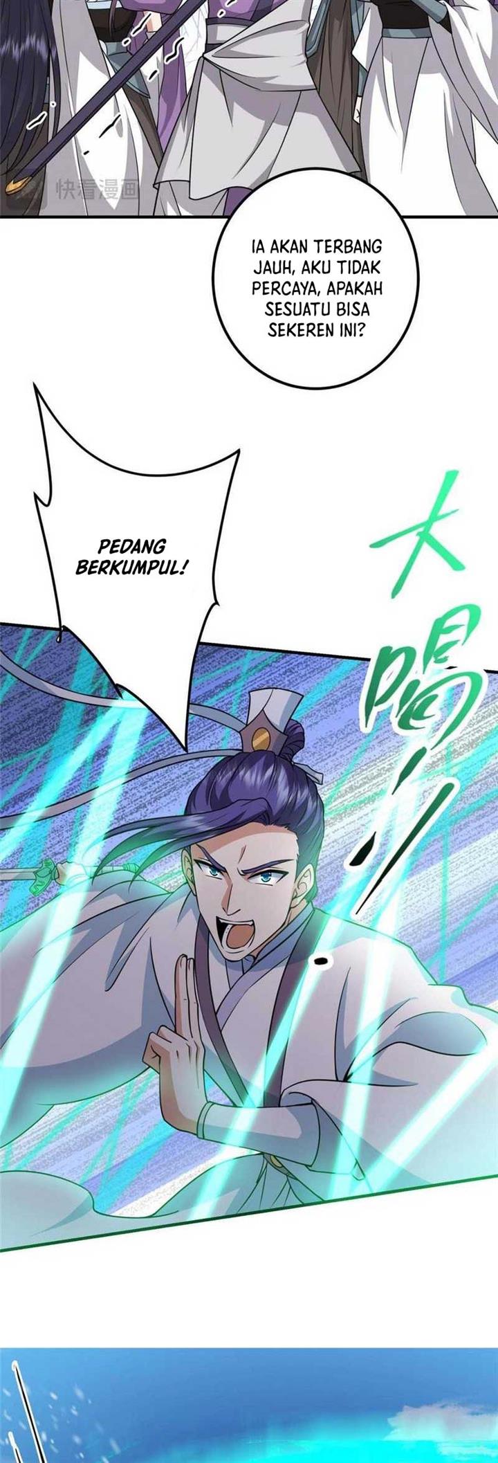 Read Keep A Low Profile, Sect Leader ID Manga Online