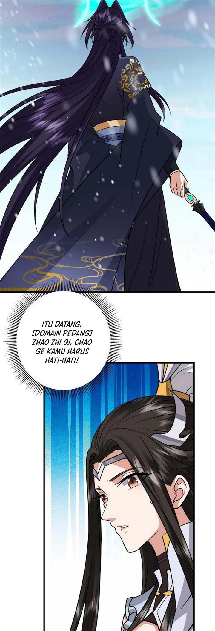 Read Keep A Low Profile, Sect Leader ID Manga Online