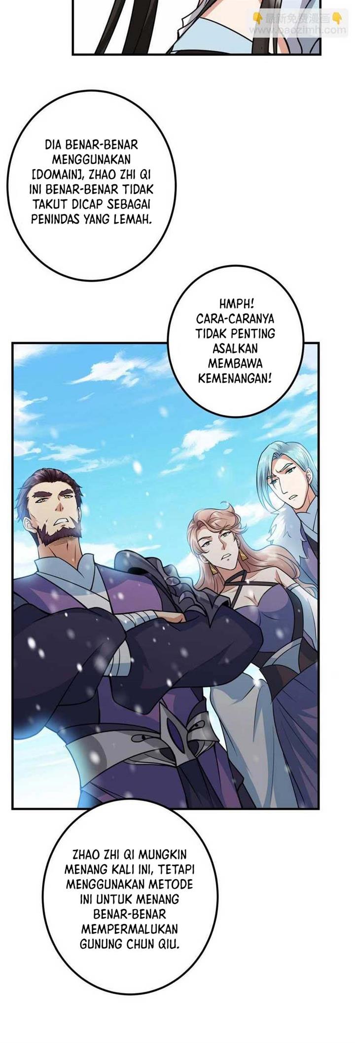 Read Keep A Low Profile, Sect Leader ID Manga Online