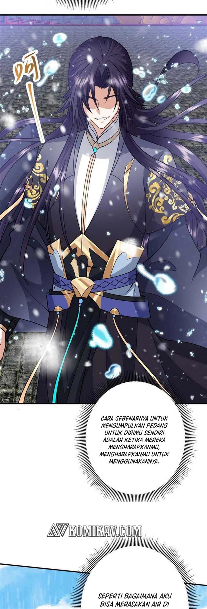Read Keep A Low Profile, Sect Leader ID Manga Online