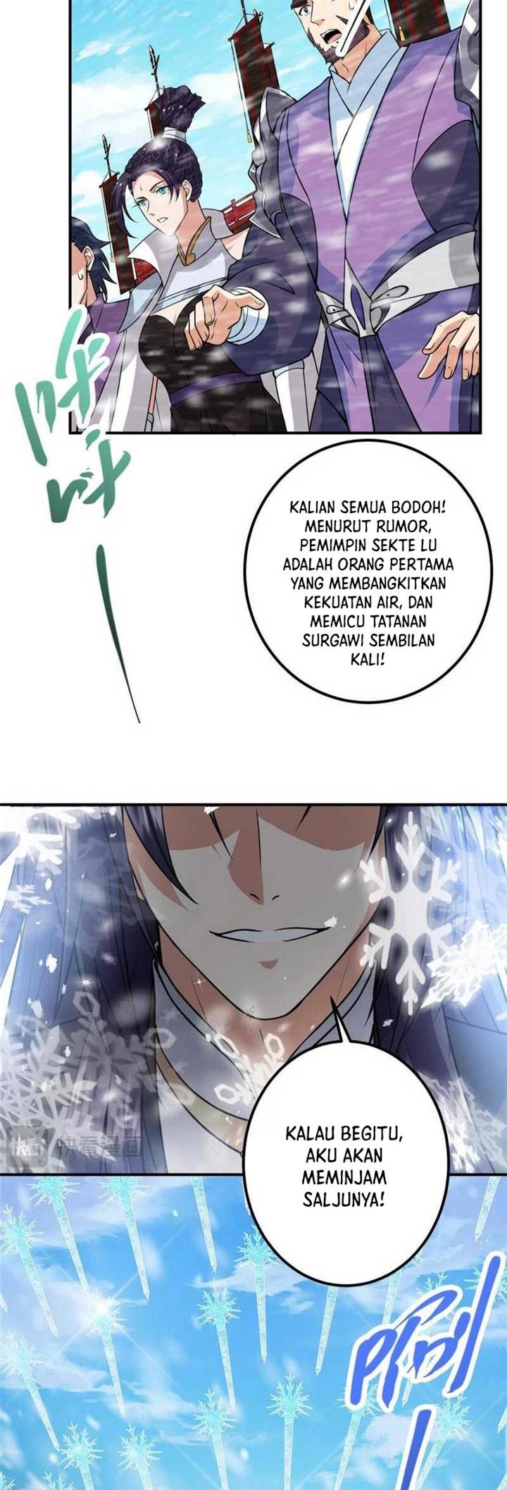 Read Keep A Low Profile, Sect Leader ID Manga Online