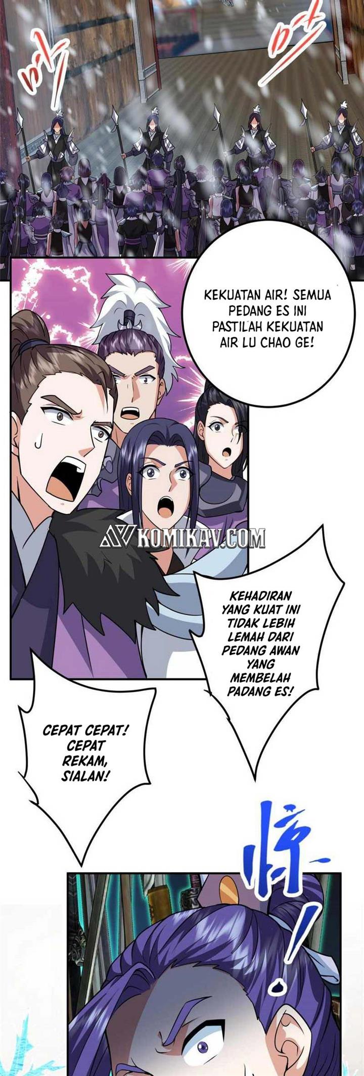 Read Keep A Low Profile, Sect Leader ID Manga Online
