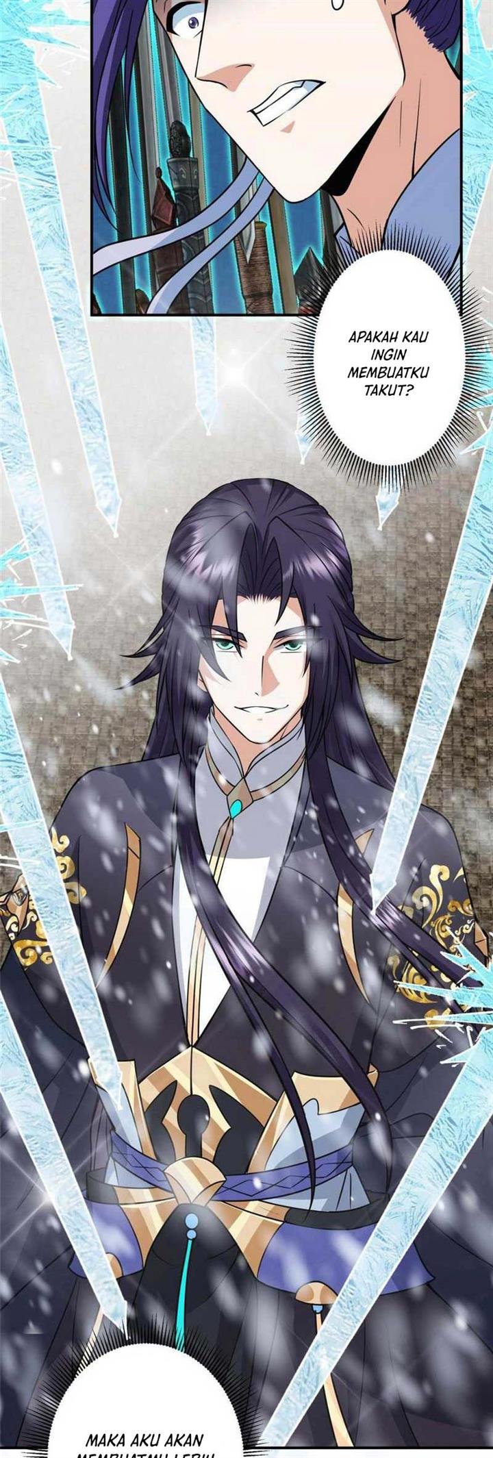 Read Keep A Low Profile, Sect Leader ID Manga Online