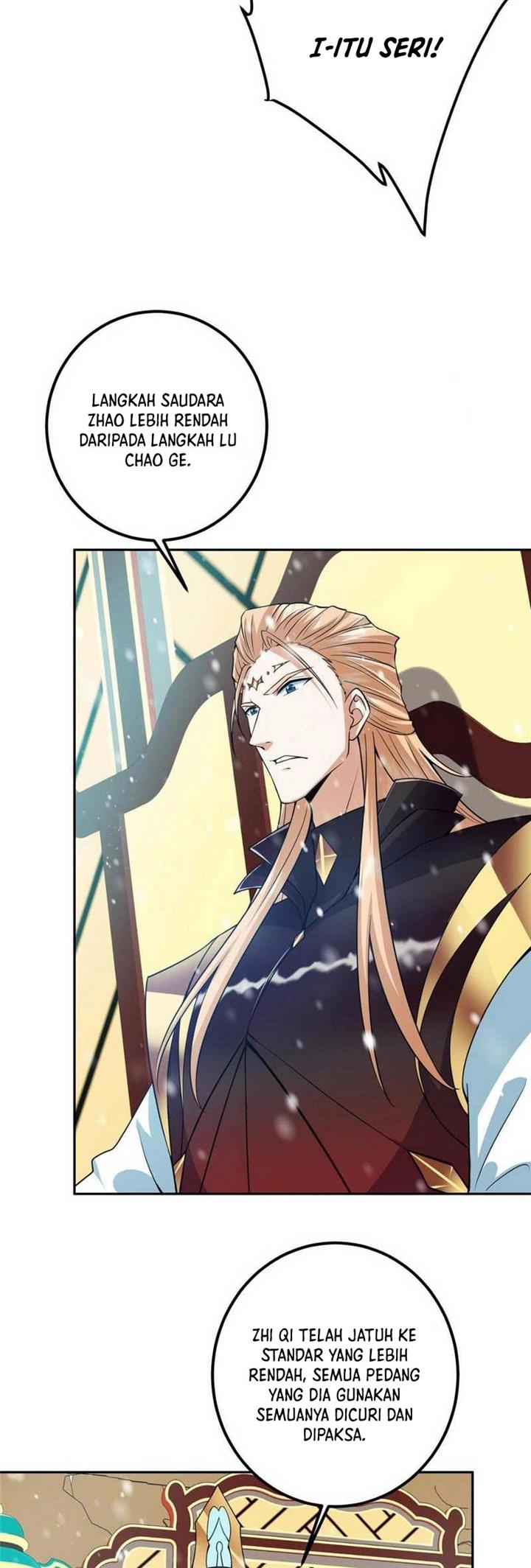 Read Keep A Low Profile, Sect Leader ID Manga Online
