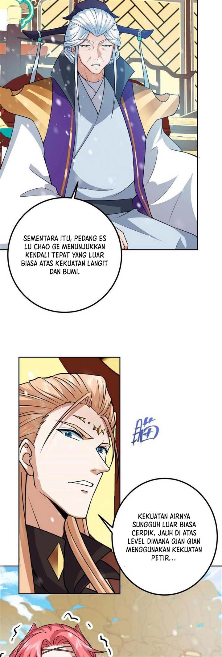 Read Keep A Low Profile, Sect Leader ID Manga Online