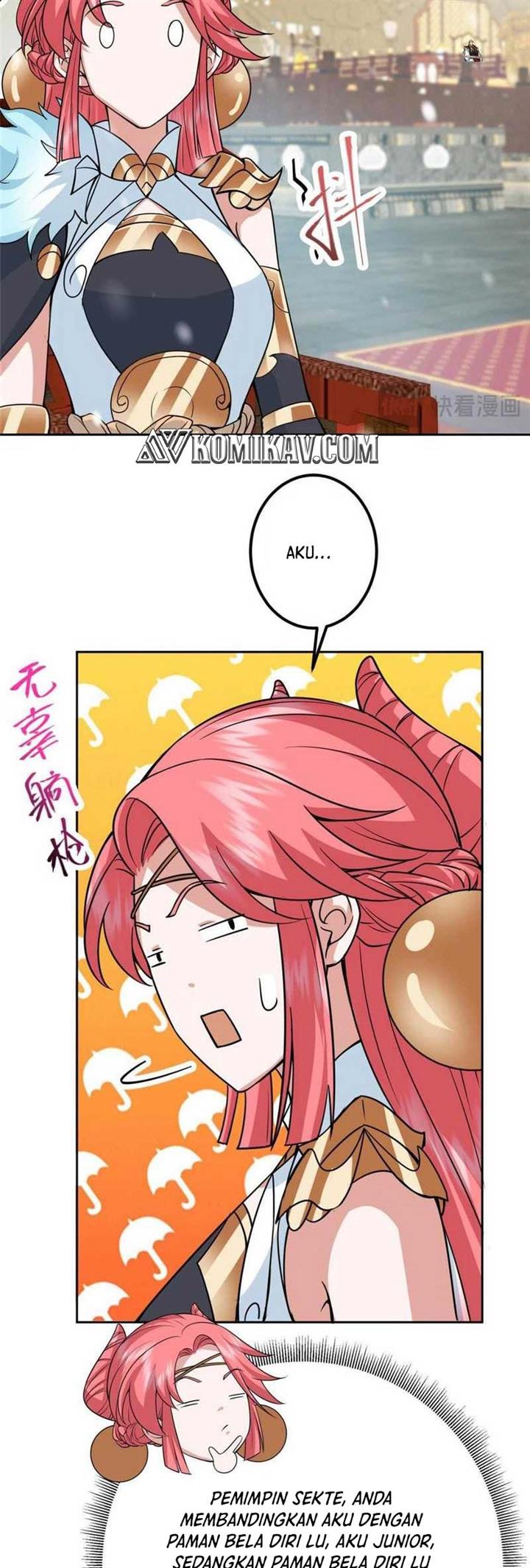 Read Keep A Low Profile, Sect Leader ID Manga Online