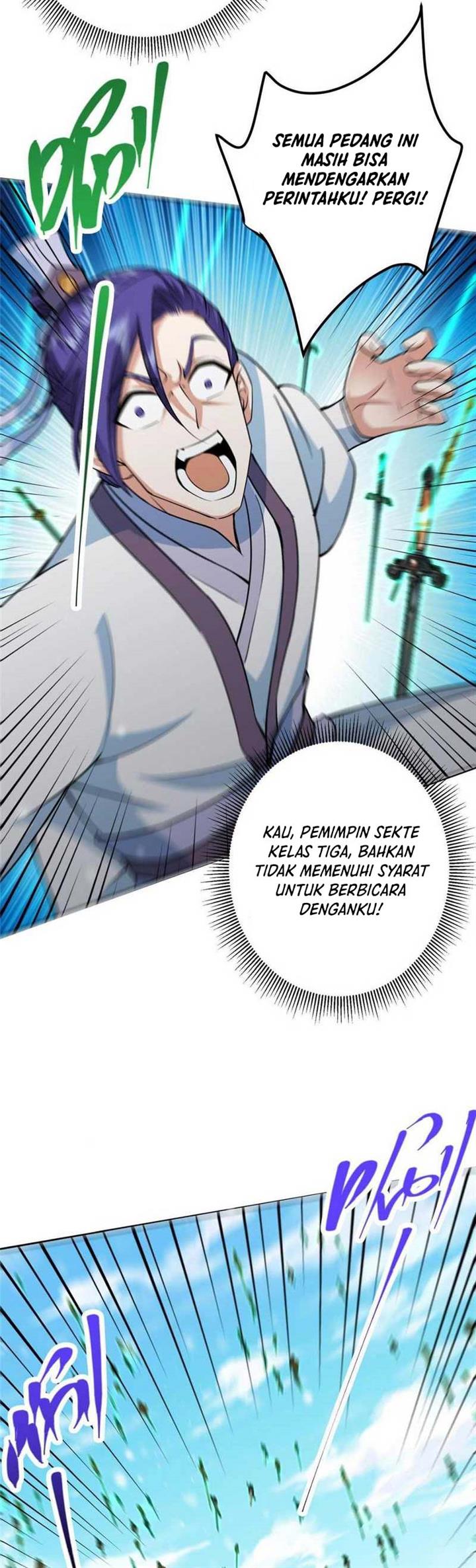 Read Keep A Low Profile, Sect Leader ID Manga Online