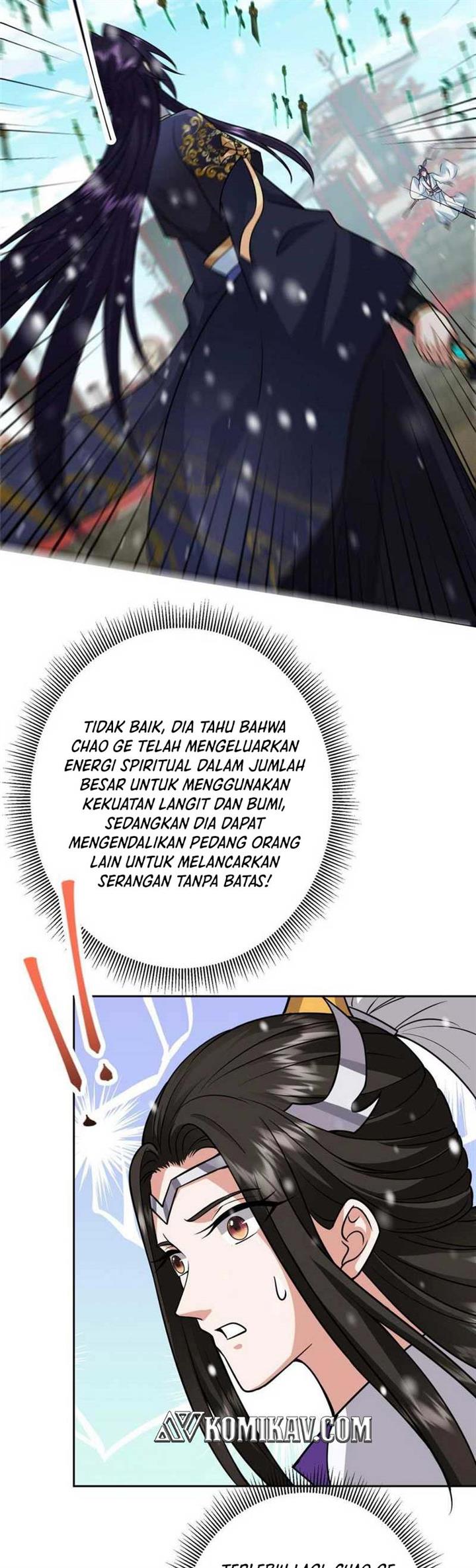 Read Keep A Low Profile, Sect Leader ID Manga Online