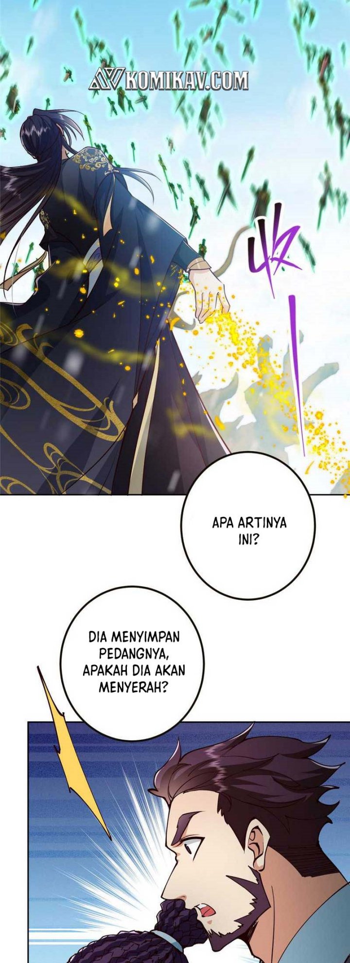 Read Keep A Low Profile, Sect Leader ID Manga Online