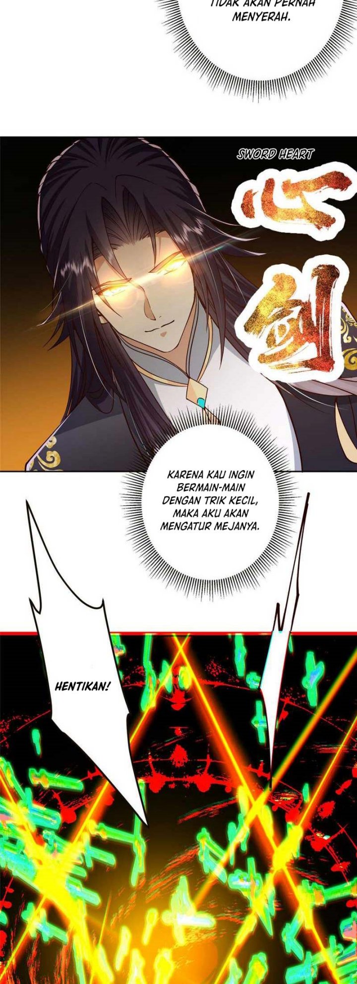 Read Keep A Low Profile, Sect Leader ID Manga Online