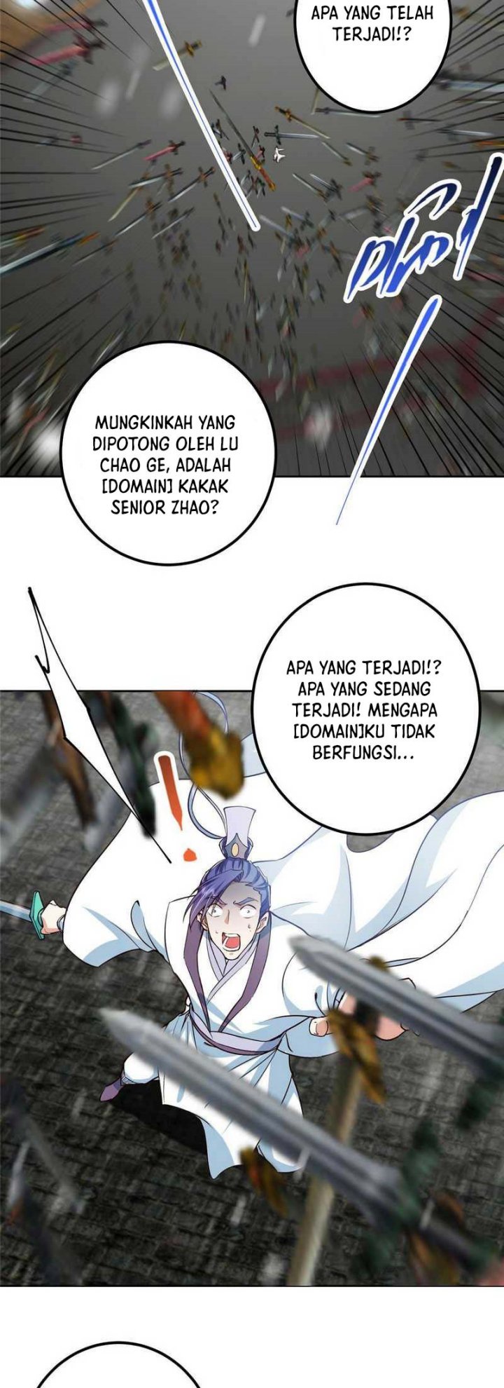 Read Keep A Low Profile, Sect Leader ID Manga Online