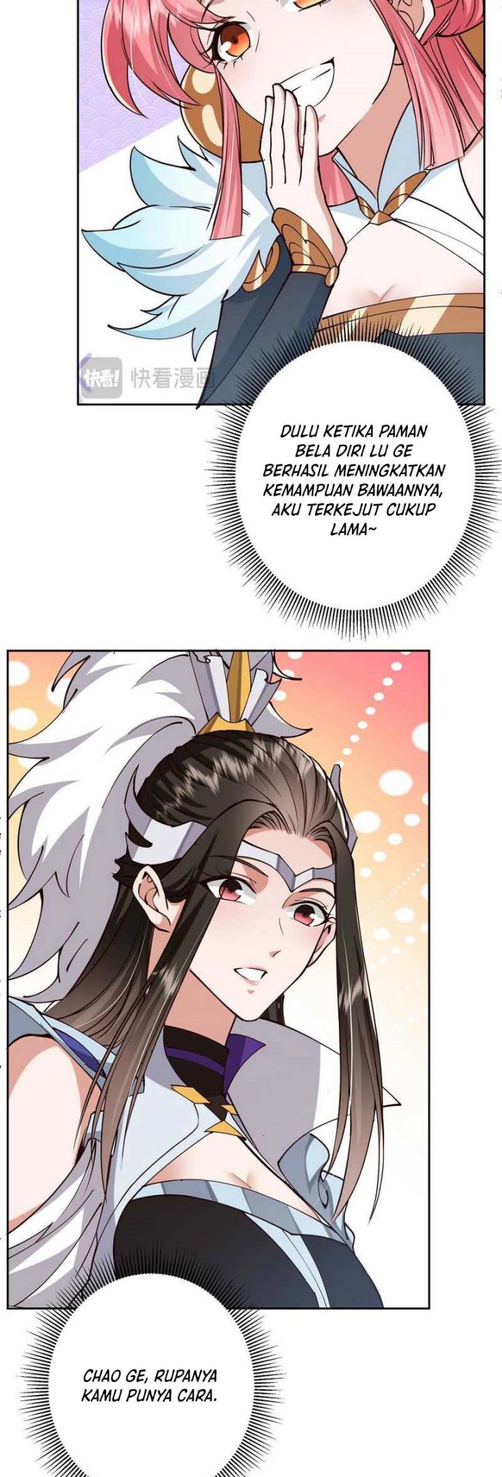 Read Keep A Low Profile, Sect Leader ID Manga Online