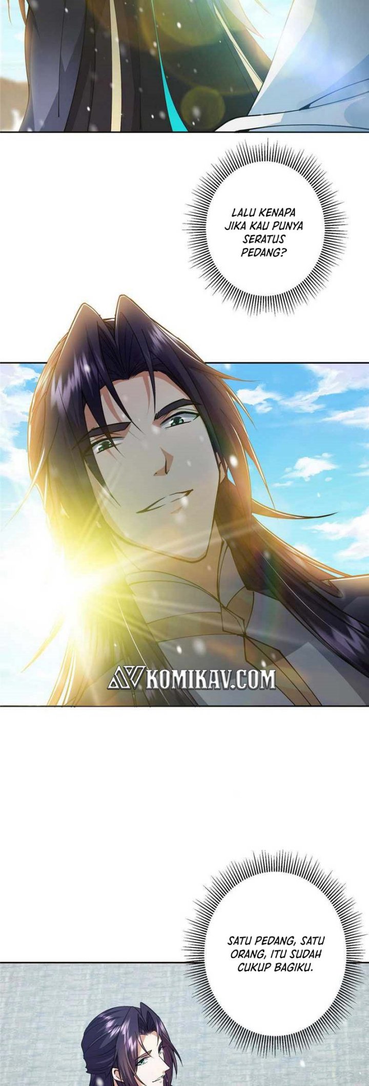 Read Keep A Low Profile, Sect Leader ID Manga Online