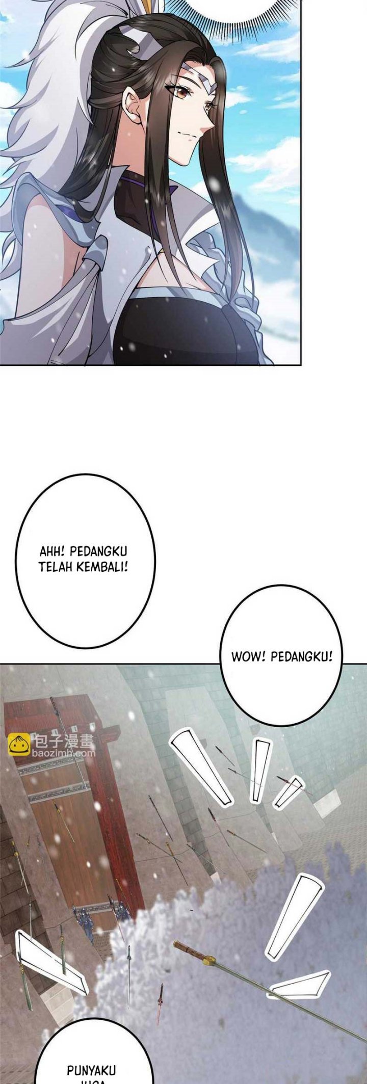 Read Keep A Low Profile, Sect Leader ID Manga Online
