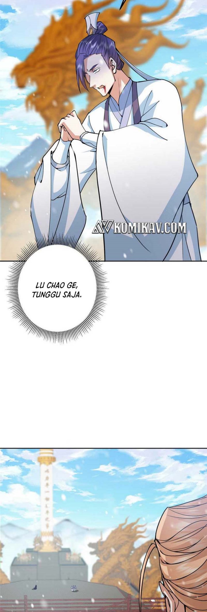 Read Keep A Low Profile, Sect Leader ID Manga Online