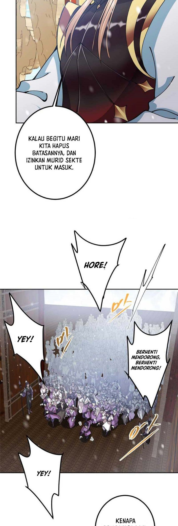 Read Keep A Low Profile, Sect Leader ID Manga Online