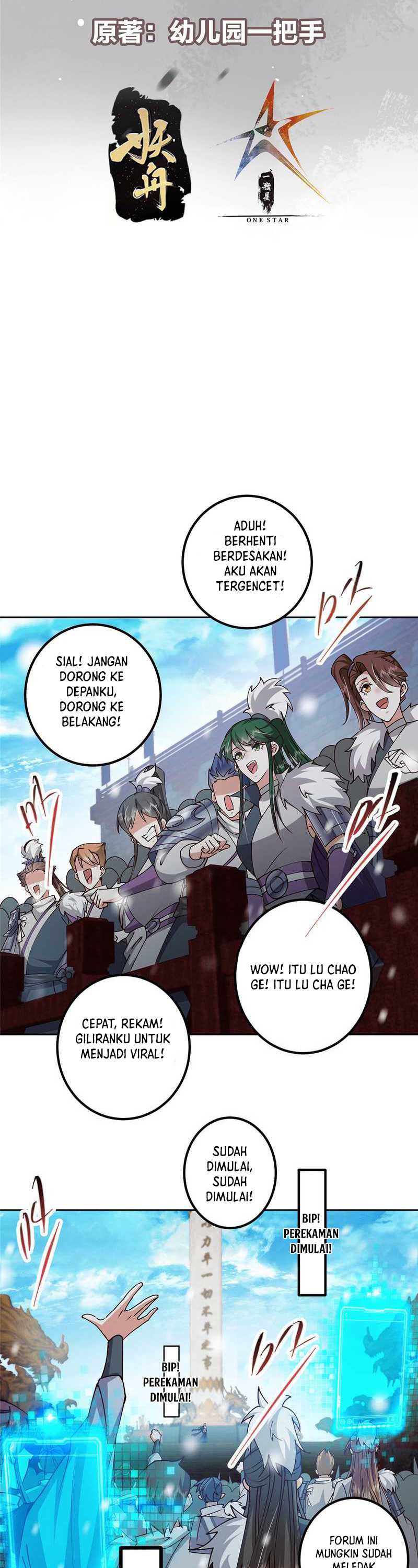 Read Keep A Low Profile, Sect Leader ID Manga Online