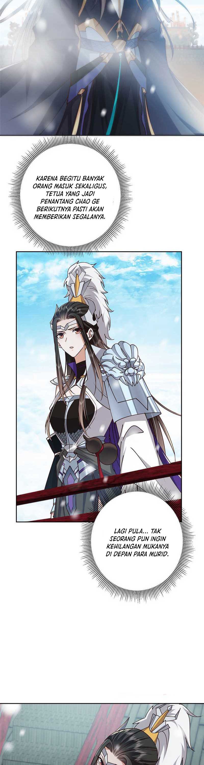 Read Keep A Low Profile, Sect Leader ID Manga Online