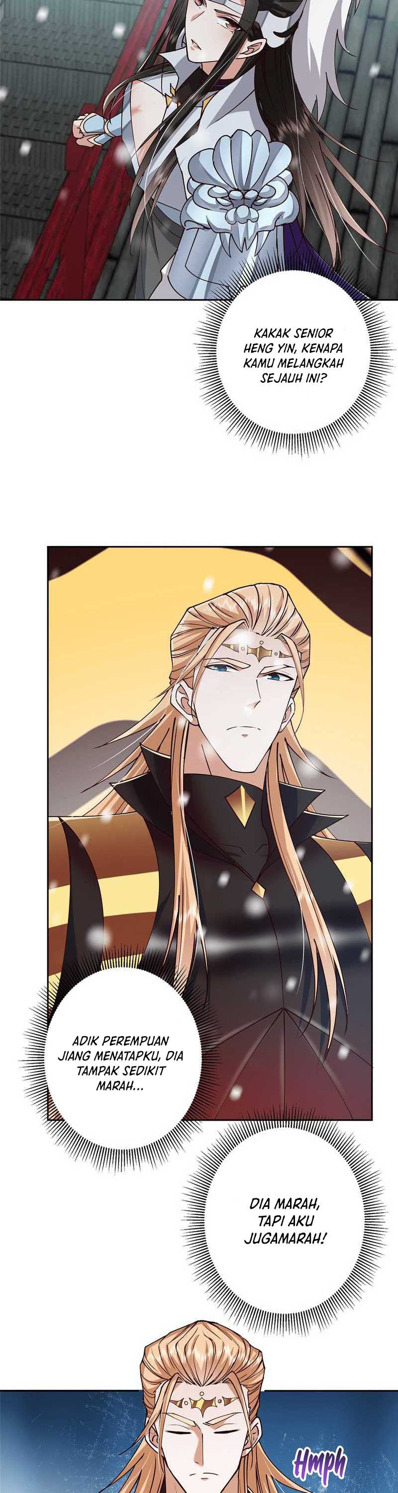 Read Keep A Low Profile, Sect Leader ID Manga Online