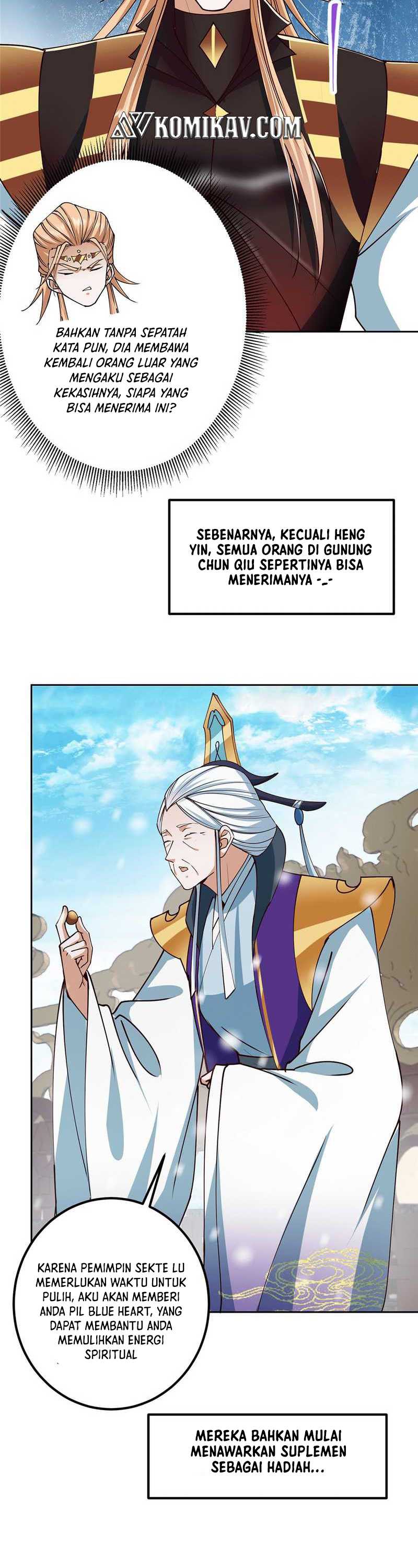 Read Keep A Low Profile, Sect Leader ID Manga Online