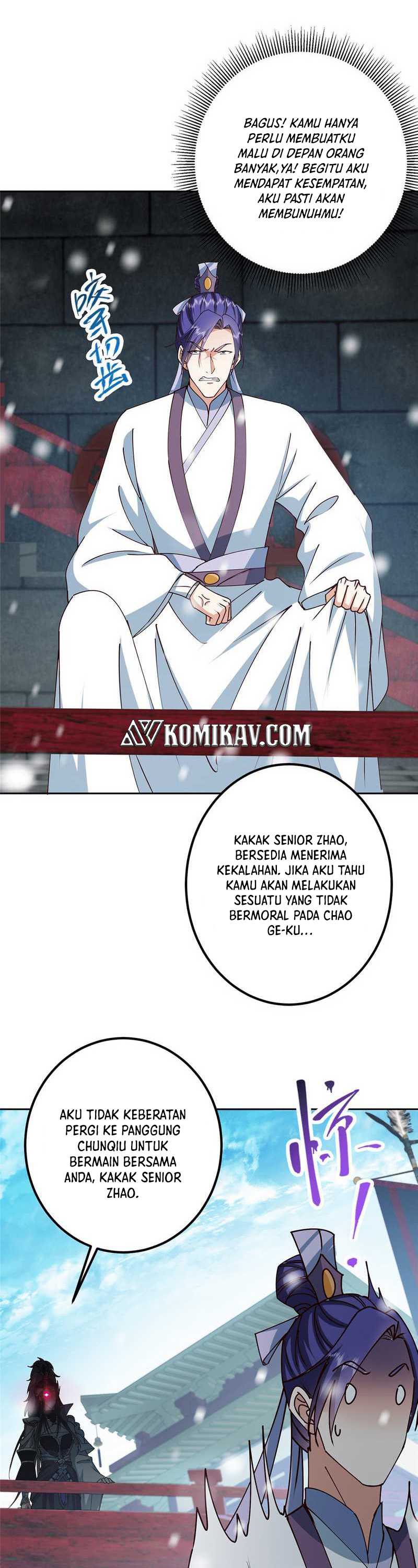 Read Keep A Low Profile, Sect Leader ID Manga Online