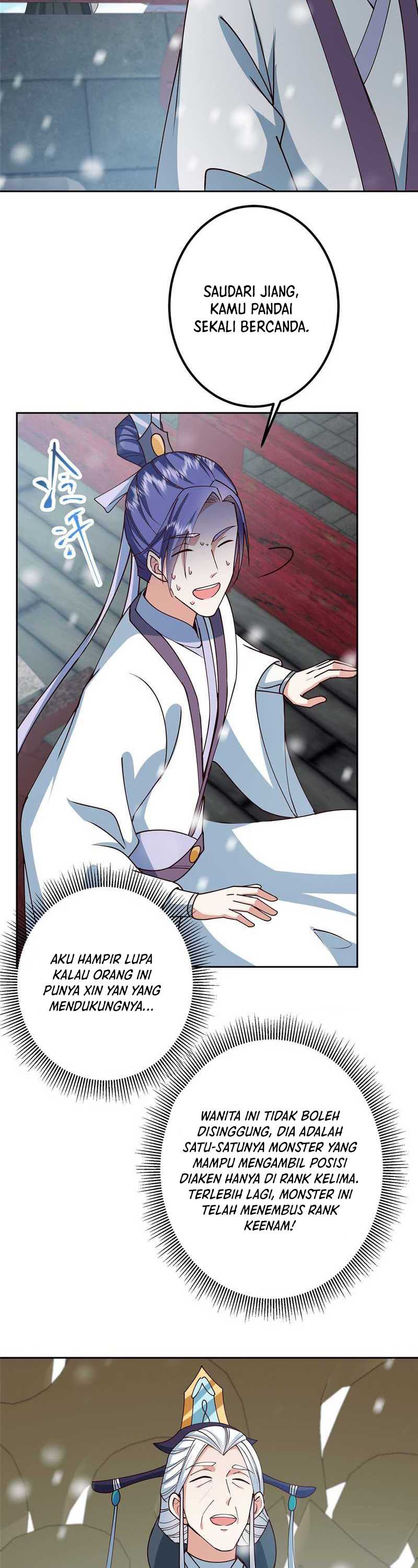 Read Keep A Low Profile, Sect Leader ID Manga Online
