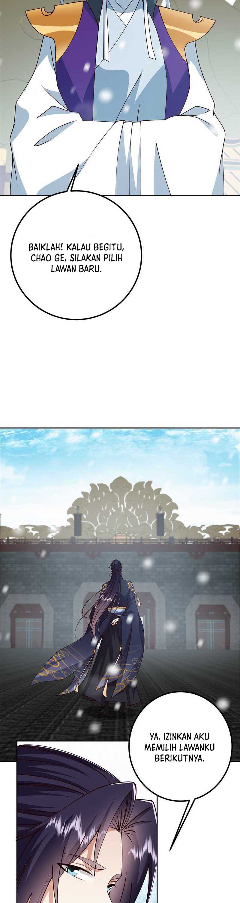 Read Keep A Low Profile, Sect Leader ID Manga Online