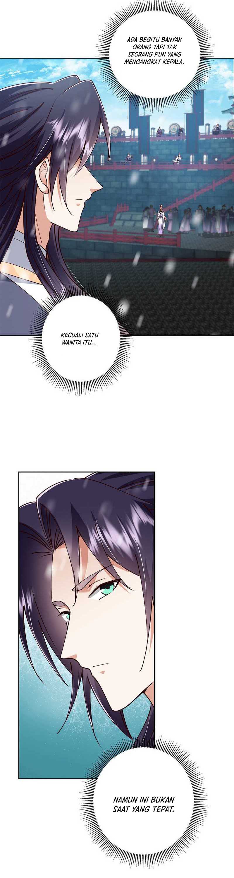 Read Keep A Low Profile, Sect Leader ID Manga Online