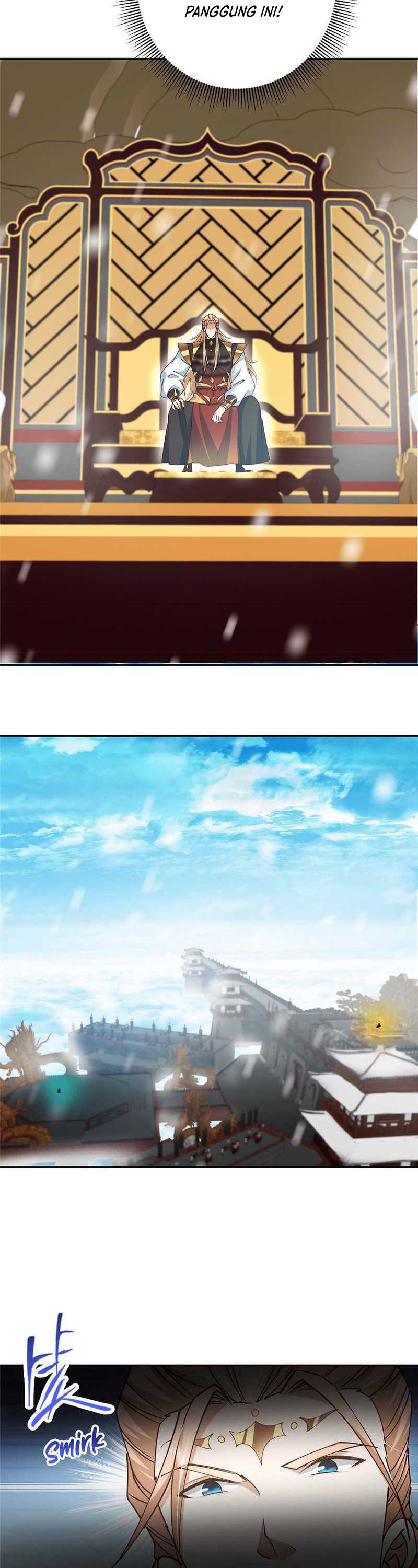 Read Keep A Low Profile, Sect Leader ID Manga Online