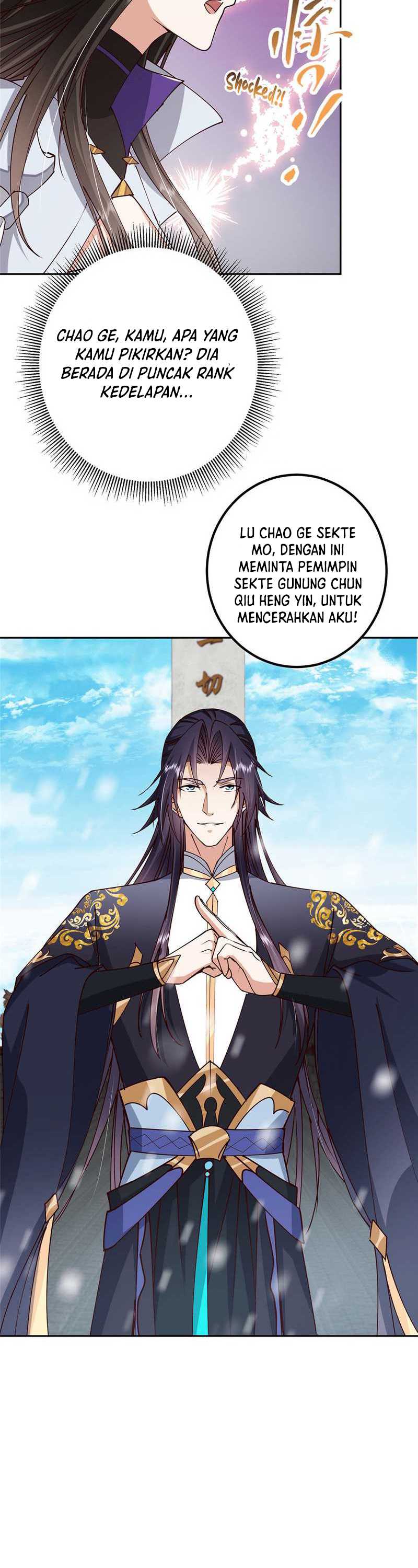Read Keep A Low Profile, Sect Leader ID Manga Online