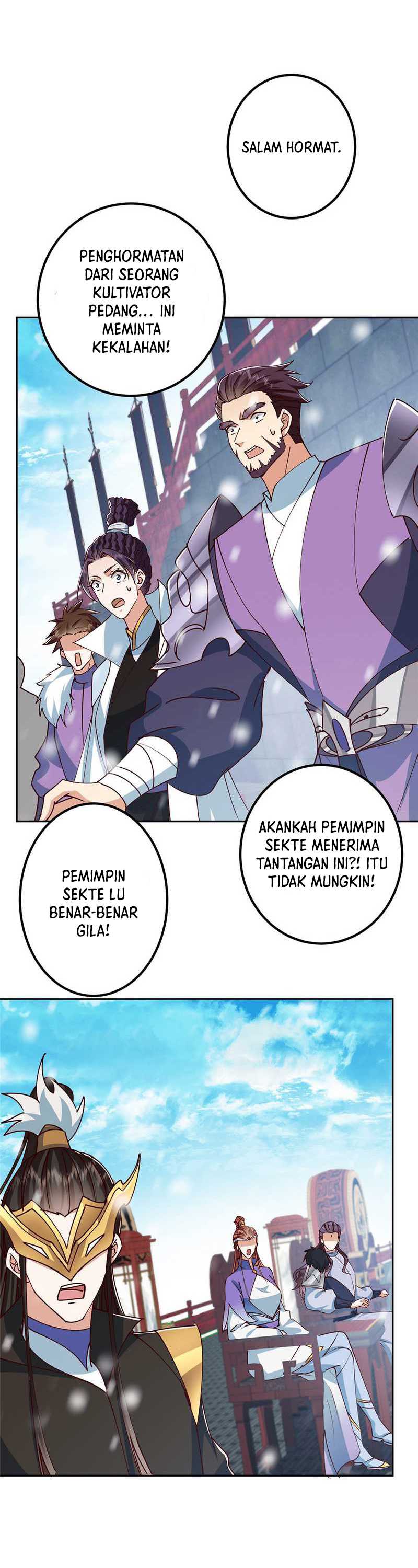 Read Keep A Low Profile, Sect Leader ID Manga Online