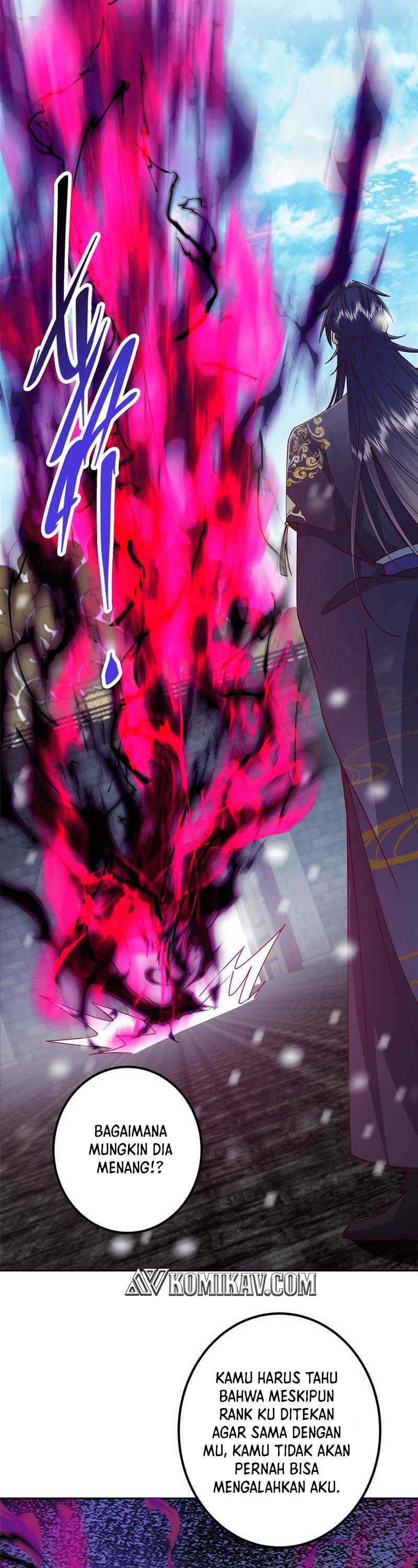 Read Keep A Low Profile, Sect Leader ID Manga Online