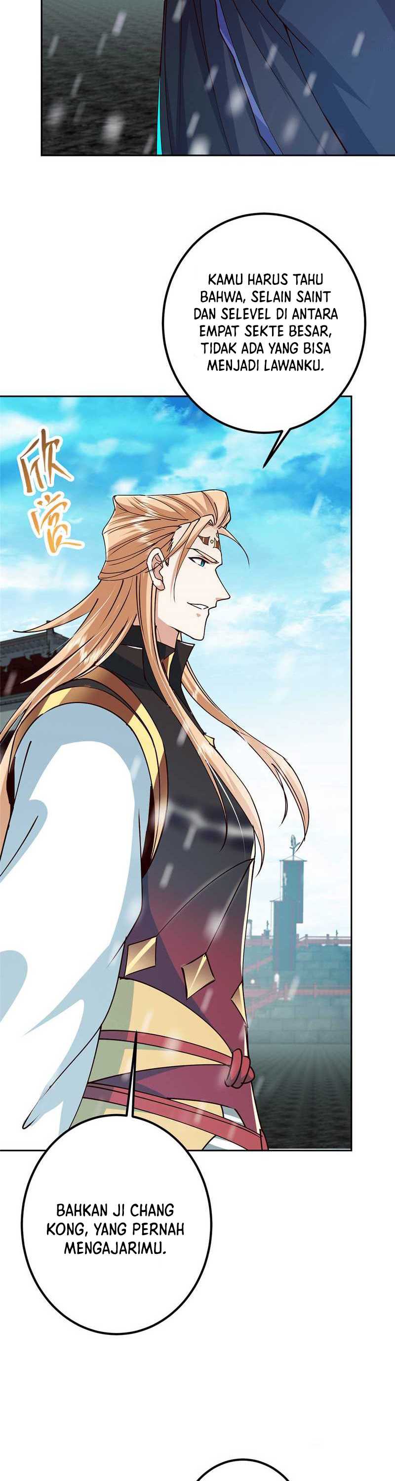 Read Keep A Low Profile, Sect Leader ID Manga Online