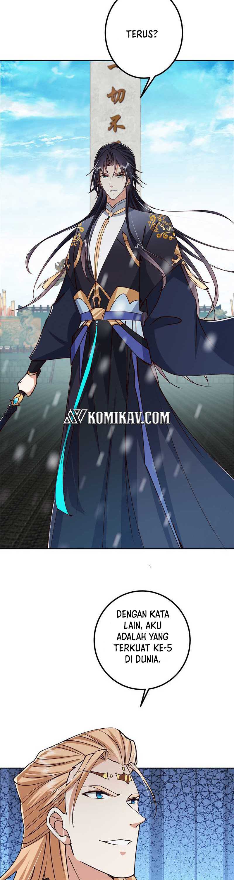 Read Keep A Low Profile, Sect Leader ID Manga Online