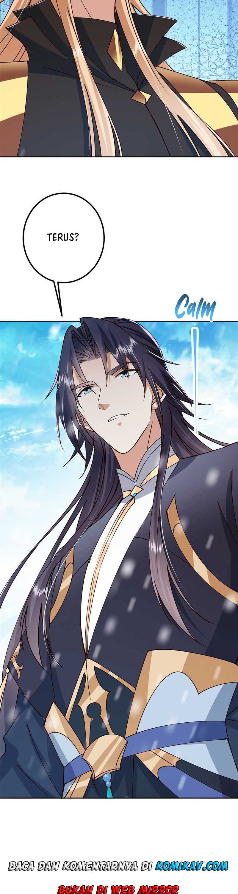 Read Keep A Low Profile, Sect Leader ID Manga Online