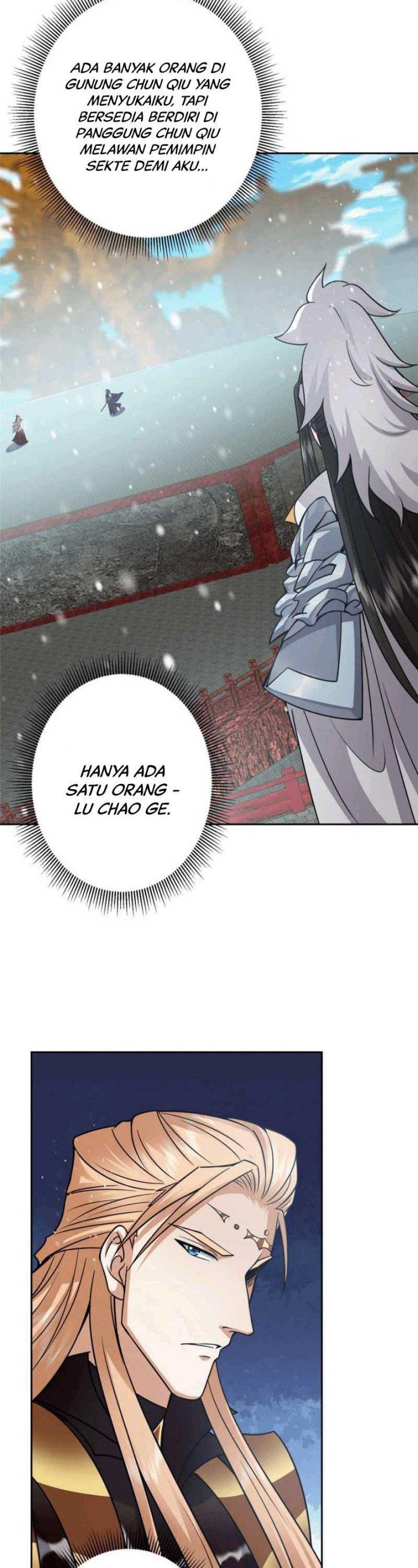 Read Keep A Low Profile, Sect Leader ID Manga Online