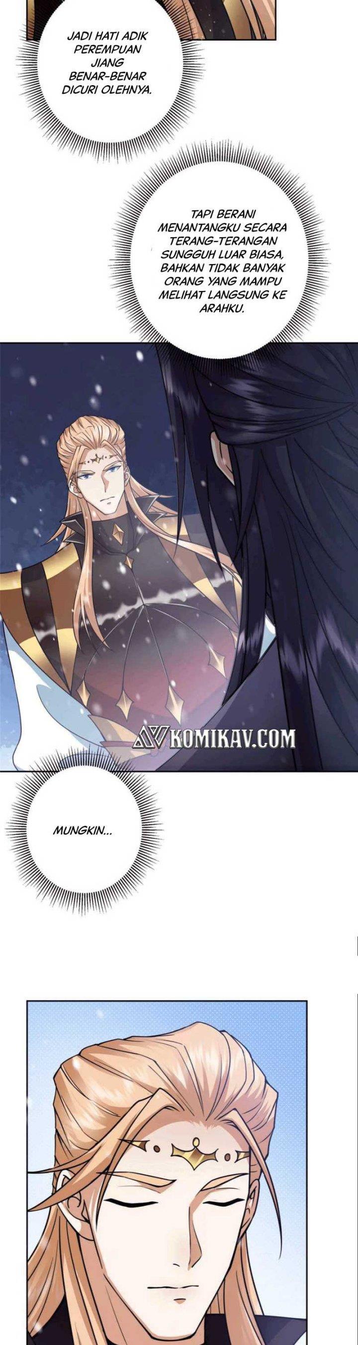 Read Keep A Low Profile, Sect Leader ID Manga Online