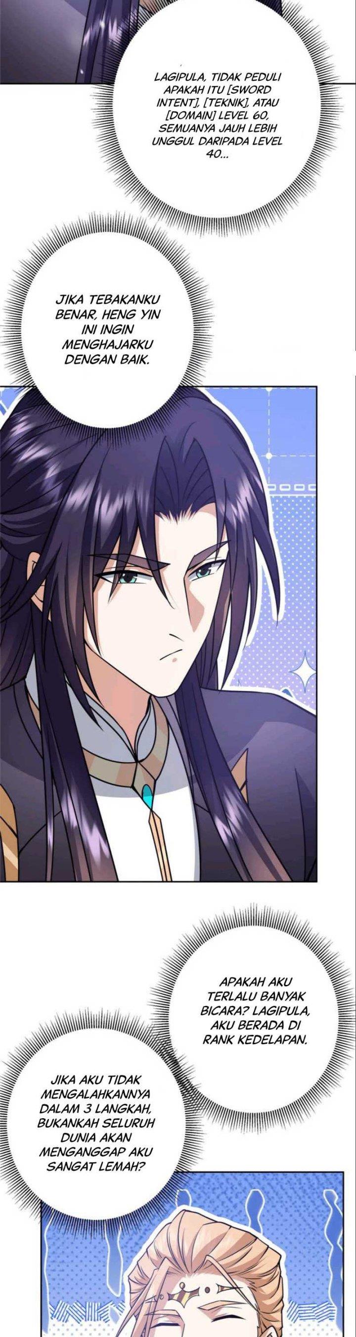 Read Keep A Low Profile, Sect Leader ID Manga Online