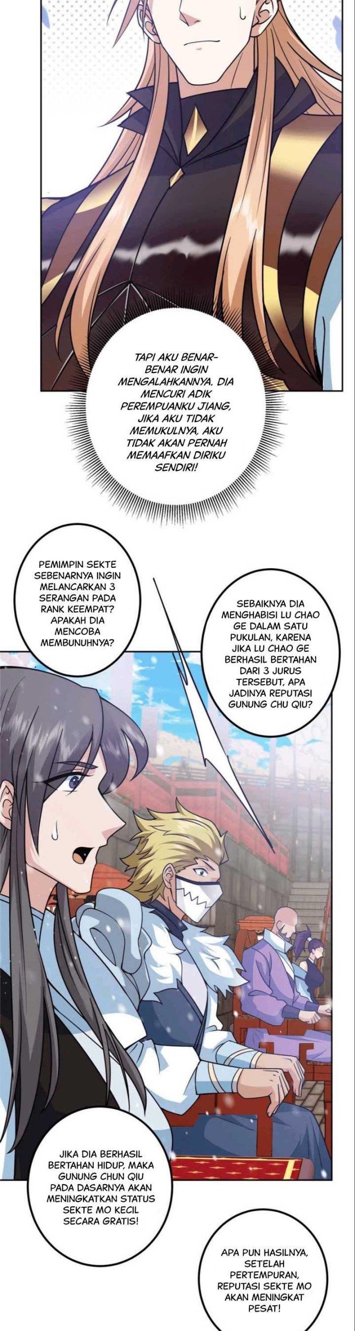 Read Keep A Low Profile, Sect Leader ID Manga Online