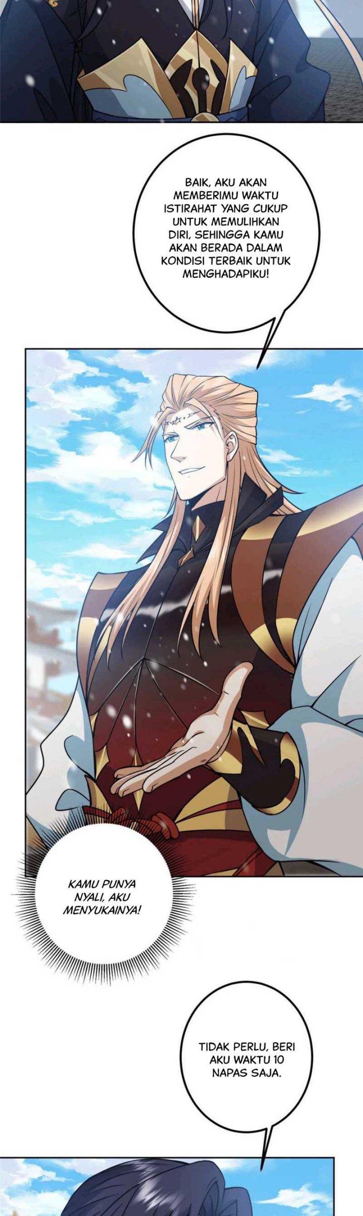 Read Keep A Low Profile, Sect Leader ID Manga Online