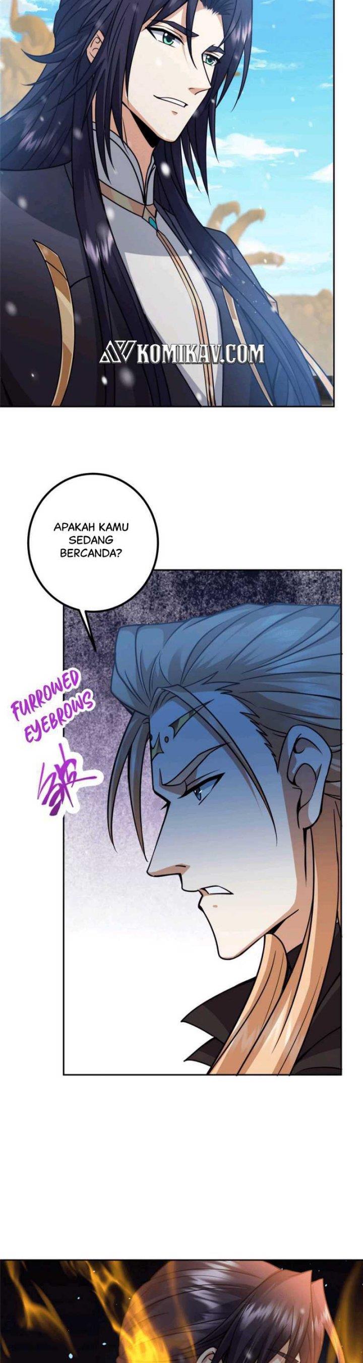 Read Keep A Low Profile, Sect Leader ID Manga Online