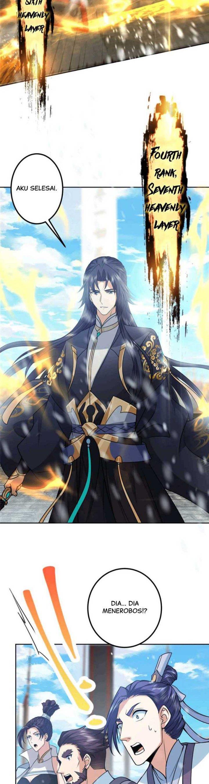 Read Keep A Low Profile, Sect Leader ID Manga Online