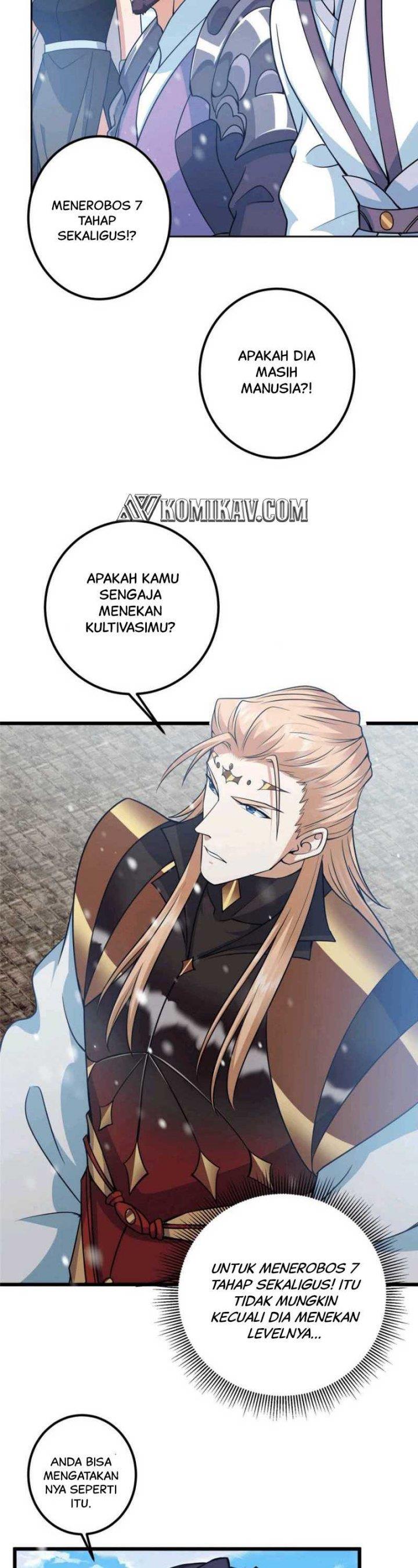 Read Keep A Low Profile, Sect Leader ID Manga Online