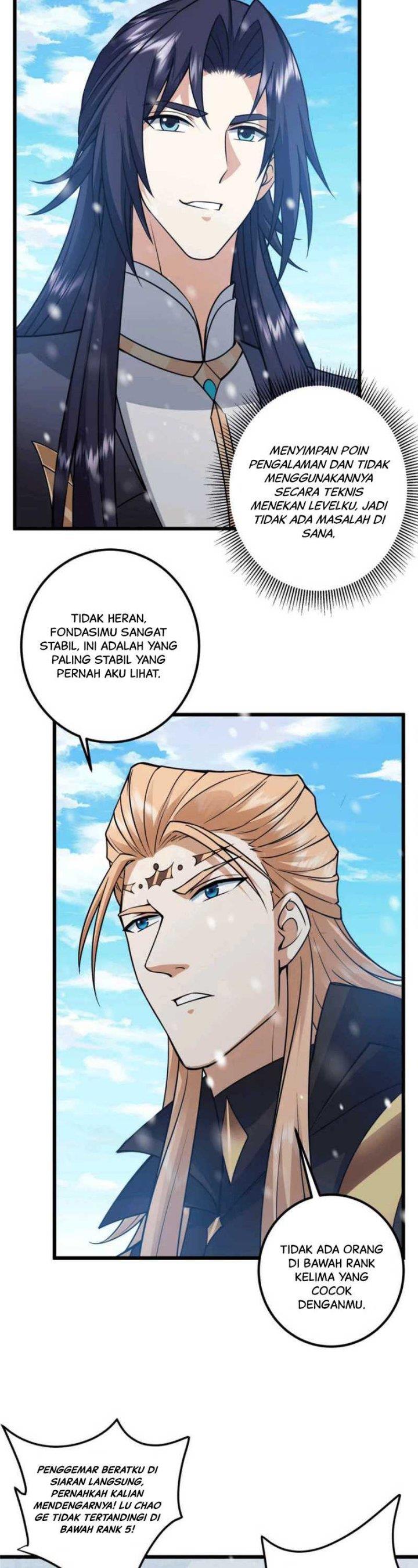 Read Keep A Low Profile, Sect Leader ID Manga Online