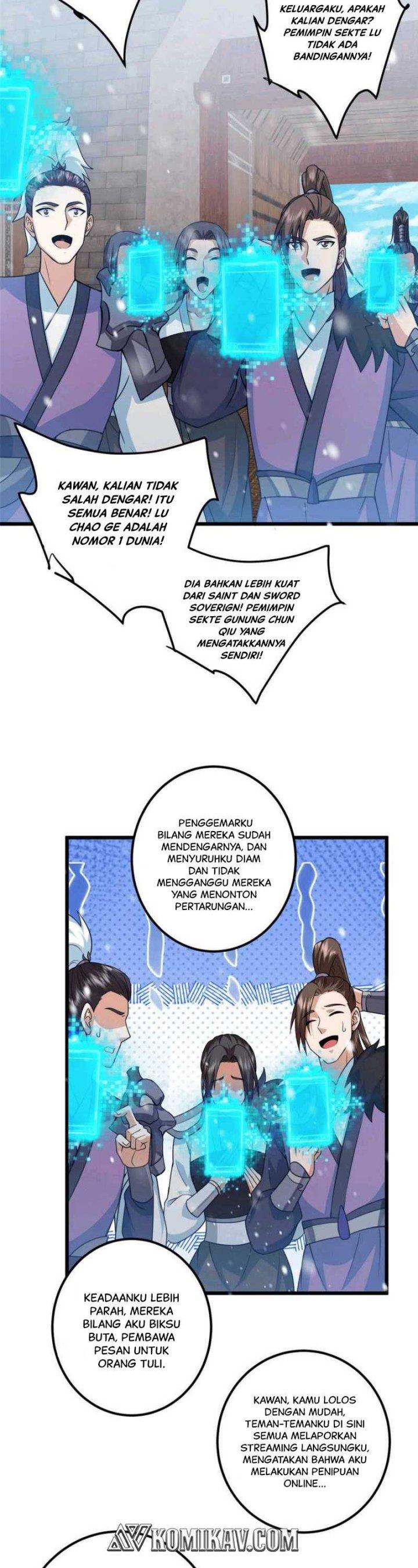 Read Keep A Low Profile, Sect Leader ID Manga Online