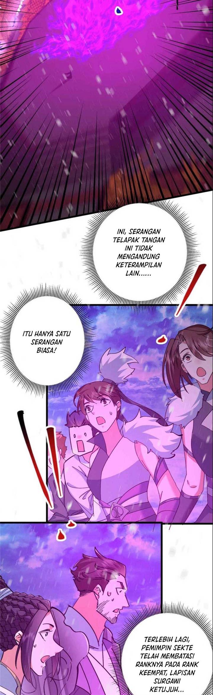 Read Keep A Low Profile, Sect Leader ID Manga Online