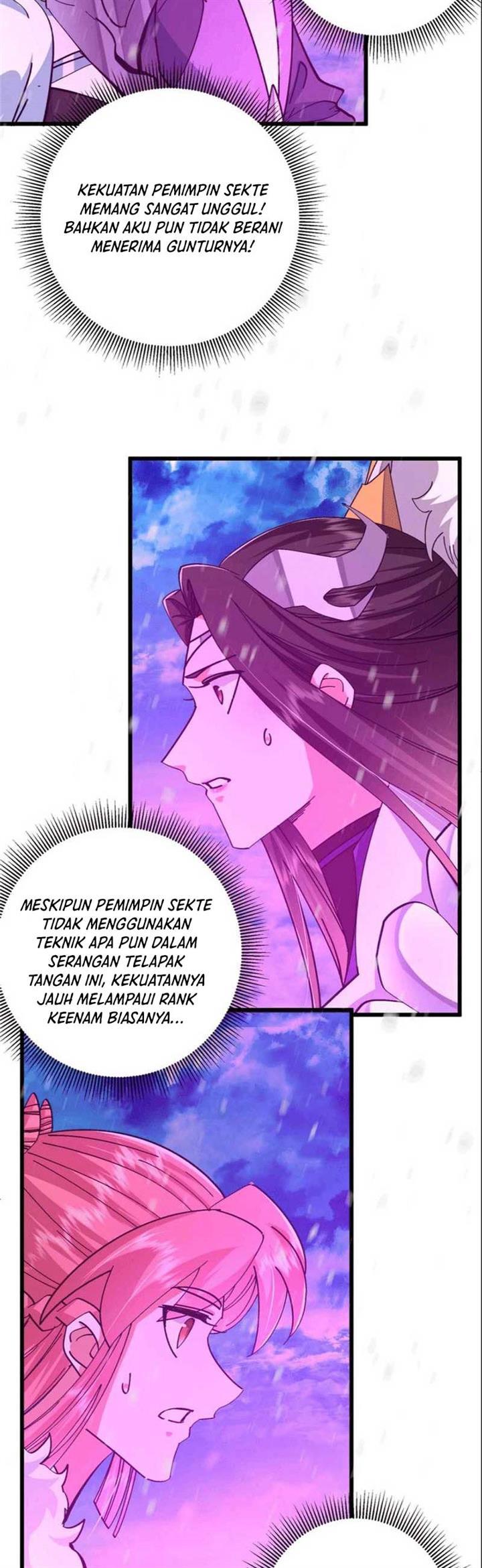 Read Keep A Low Profile, Sect Leader ID Manga Online